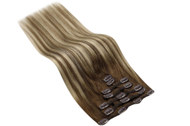 Clip- in Hair Extensions