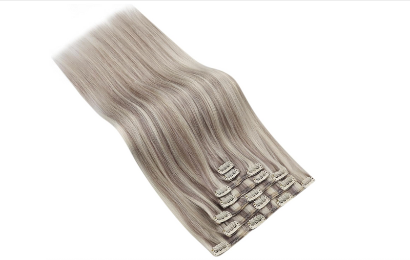 Clip- in Hair Extensions