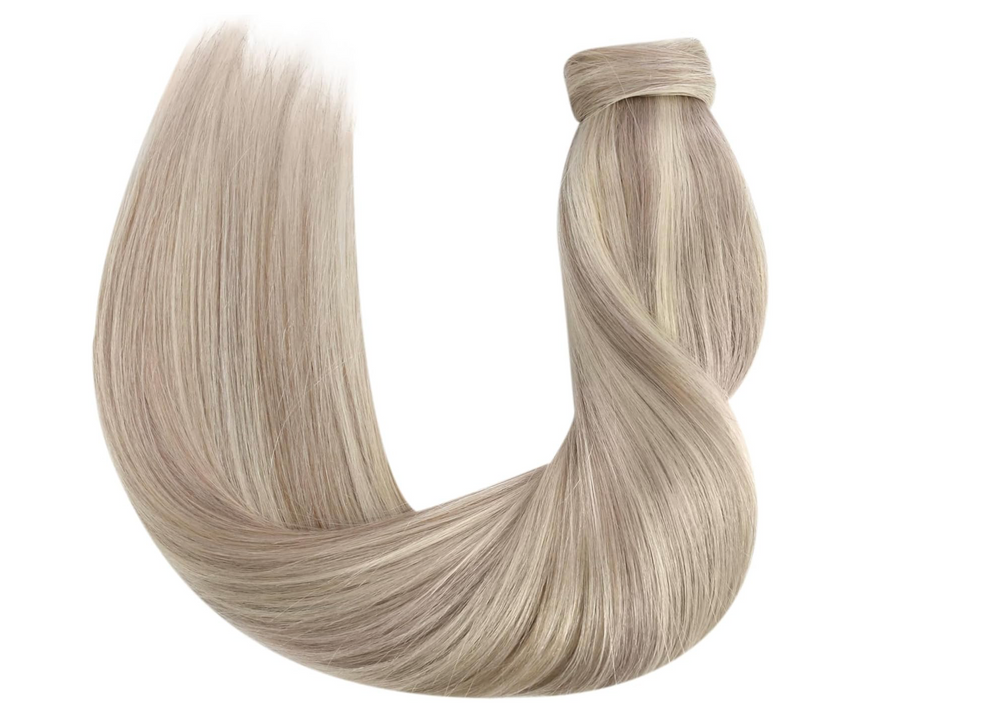 Dirty Blonde Mix Platinum Blonde