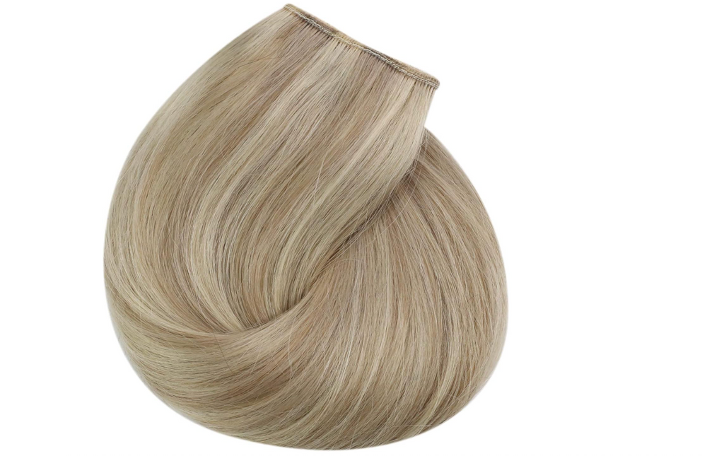 Ash Blonde & Golden Blonde